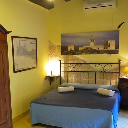 Lisola Residence Levanzo Eksteriør bilde