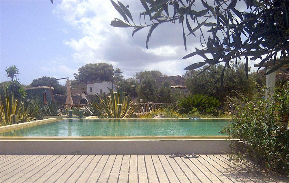 Lisola Residence Levanzo Eksteriør bilde