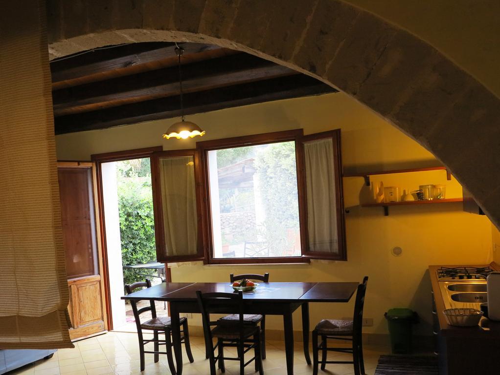 Lisola Residence Levanzo Eksteriør bilde