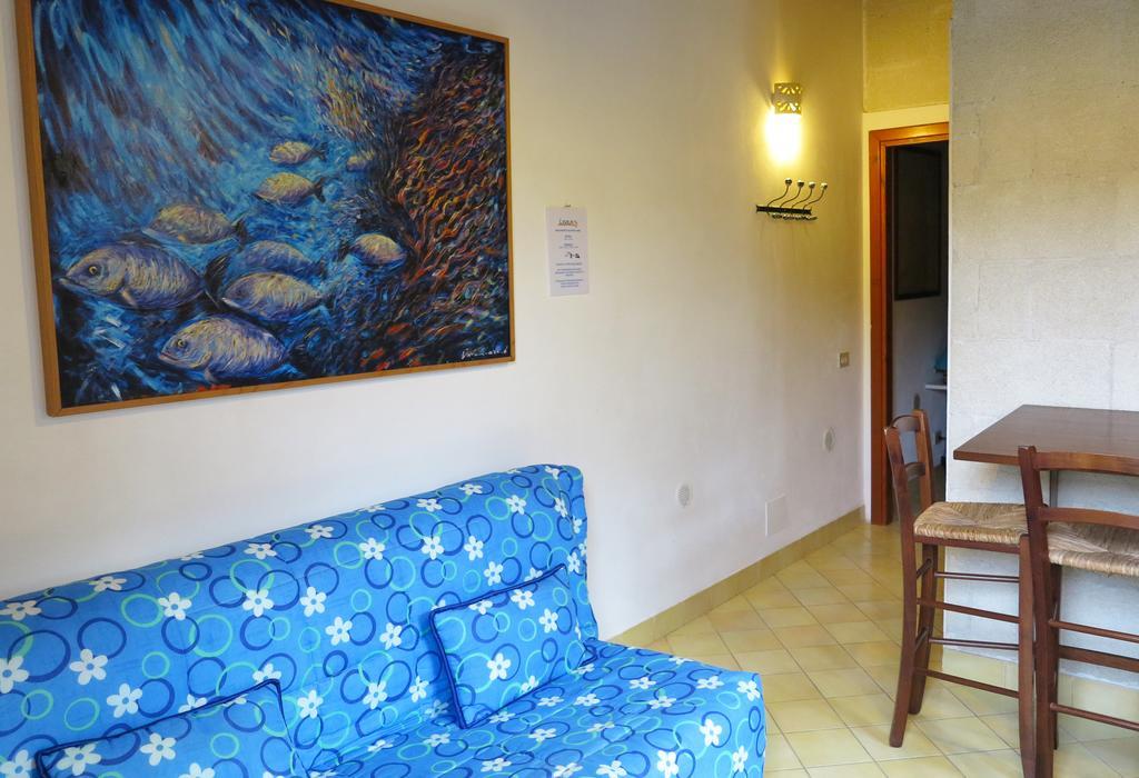 Lisola Residence Levanzo Eksteriør bilde