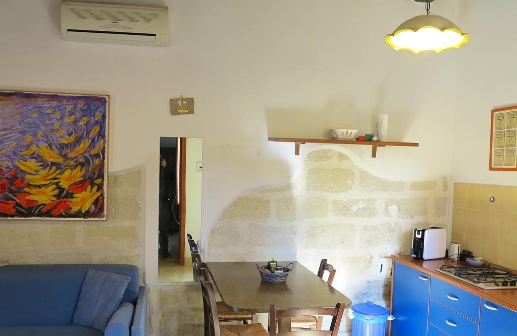 Lisola Residence Levanzo Eksteriør bilde