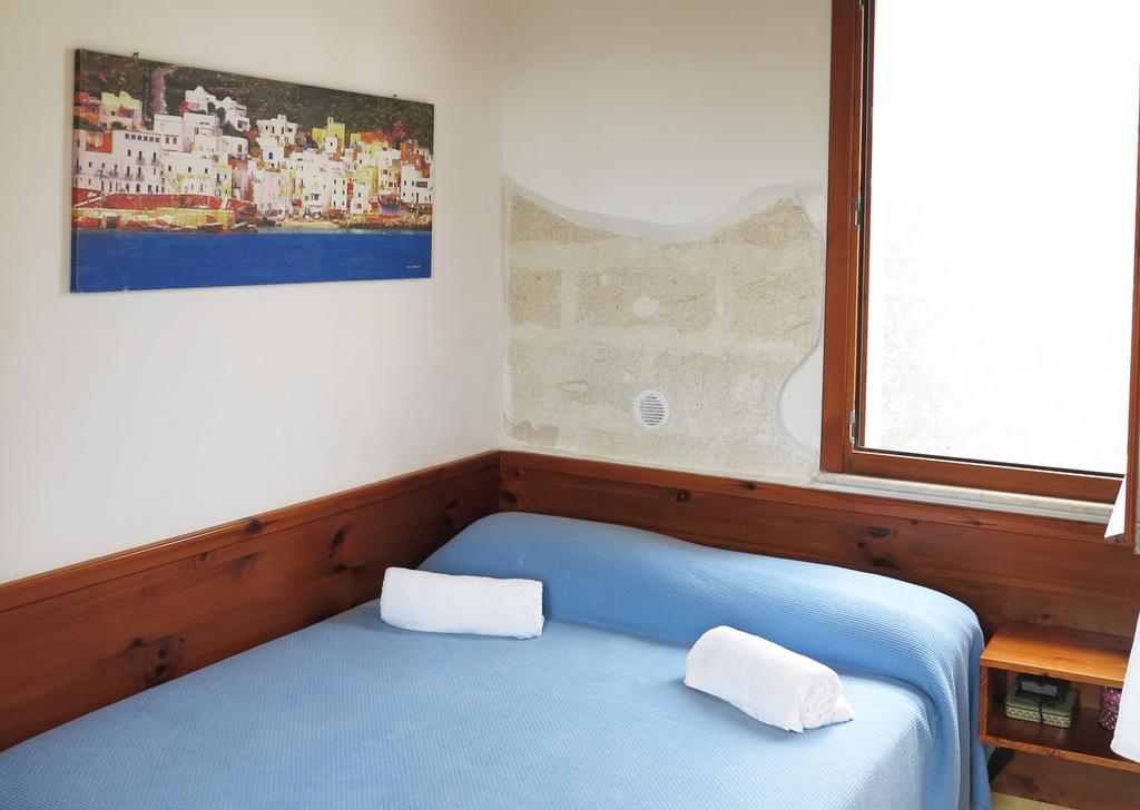 Lisola Residence Levanzo Eksteriør bilde