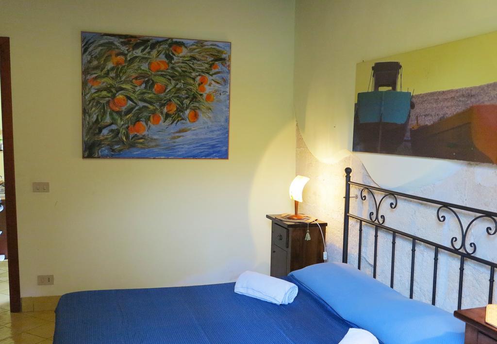 Lisola Residence Levanzo Eksteriør bilde