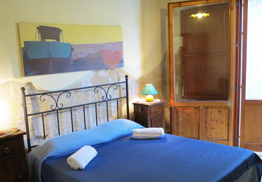 Lisola Residence Levanzo Eksteriør bilde