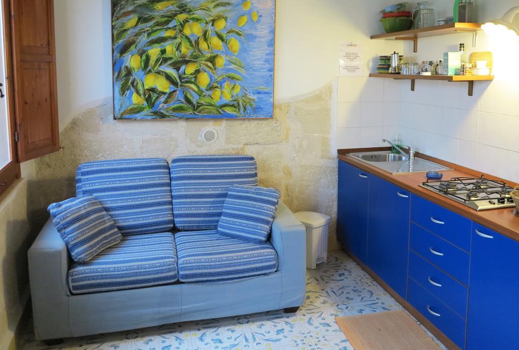 Lisola Residence Levanzo Eksteriør bilde