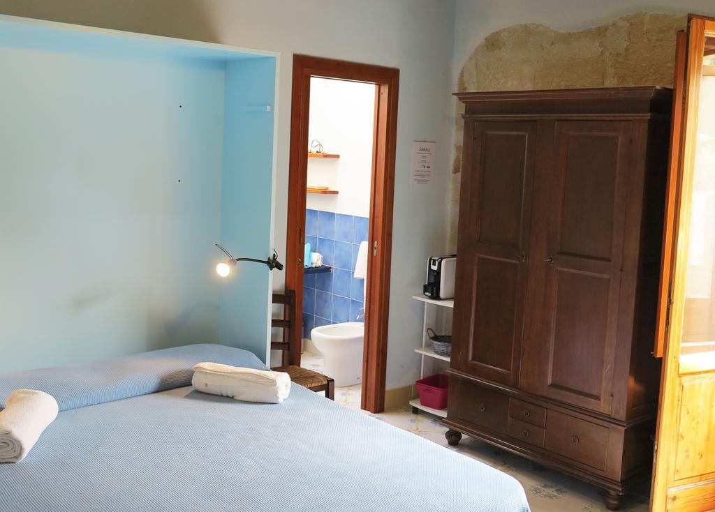 Lisola Residence Levanzo Eksteriør bilde