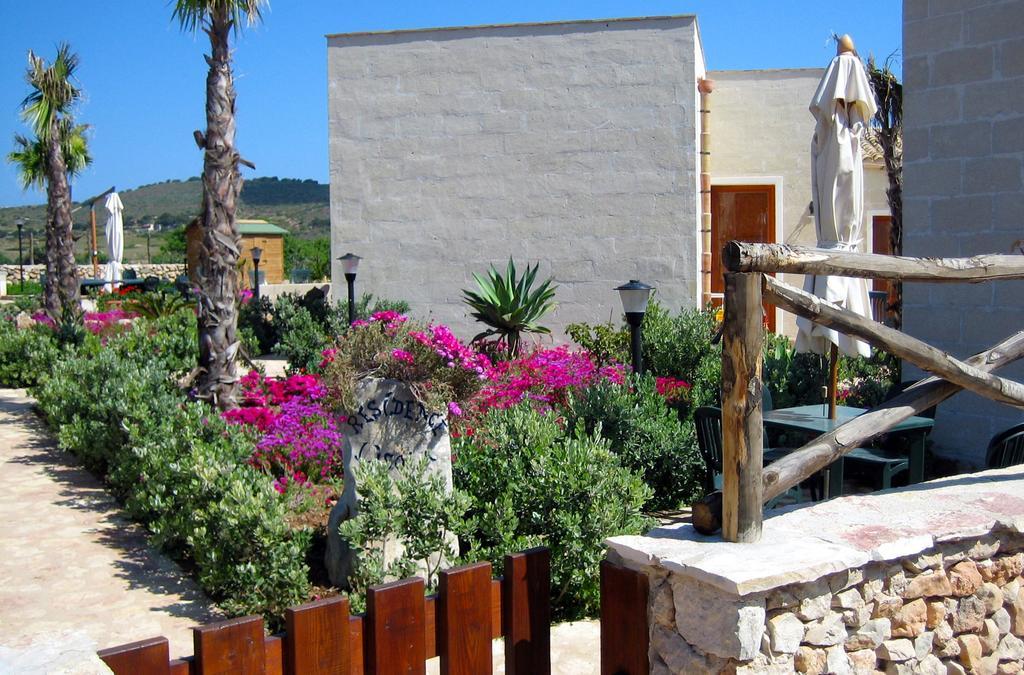 Lisola Residence Levanzo Eksteriør bilde