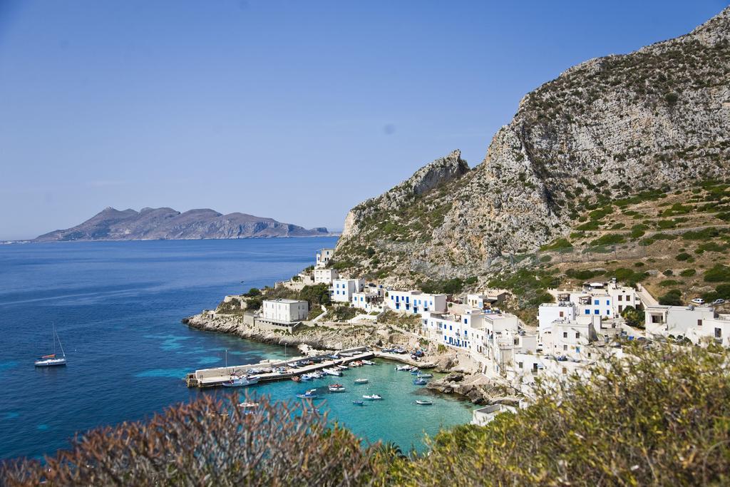 Lisola Residence Levanzo Eksteriør bilde