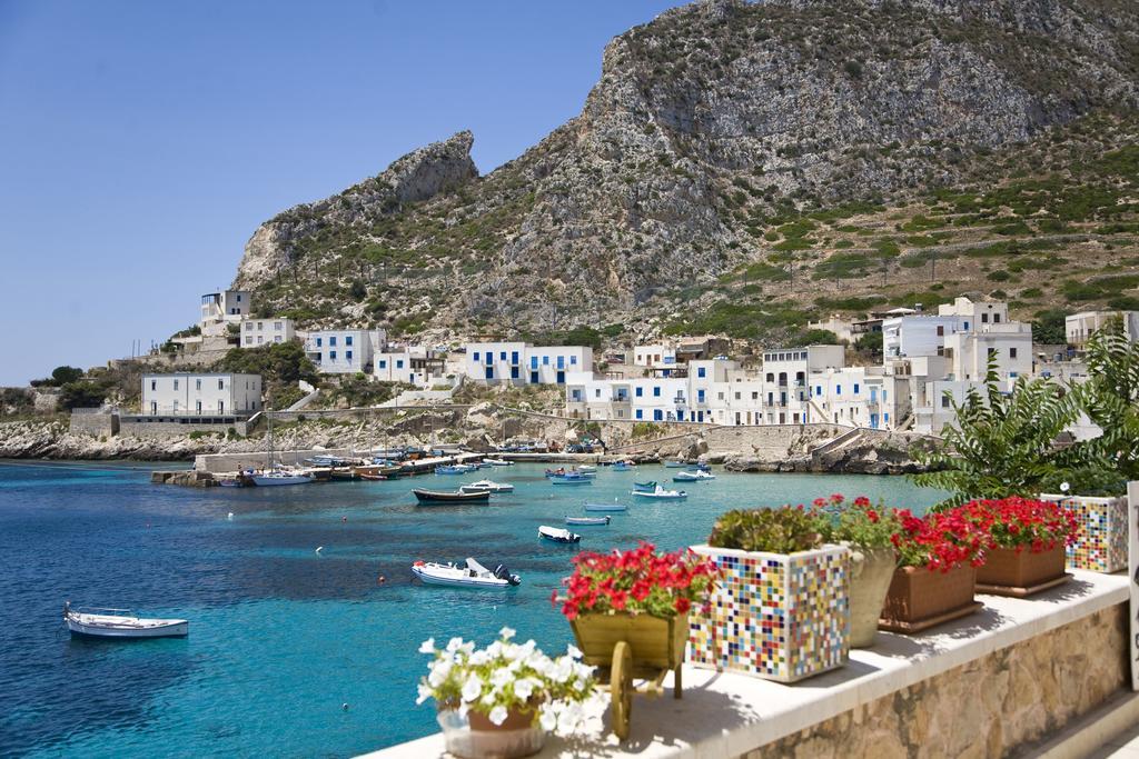Lisola Residence Levanzo Eksteriør bilde