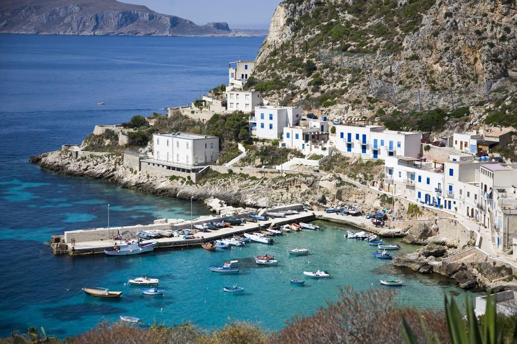 Lisola Residence Levanzo Eksteriør bilde